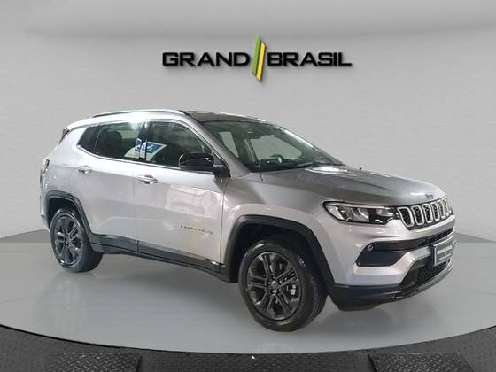 JEEP COMPASS 1.3 T270 TURBO FLEX SPORT AT6